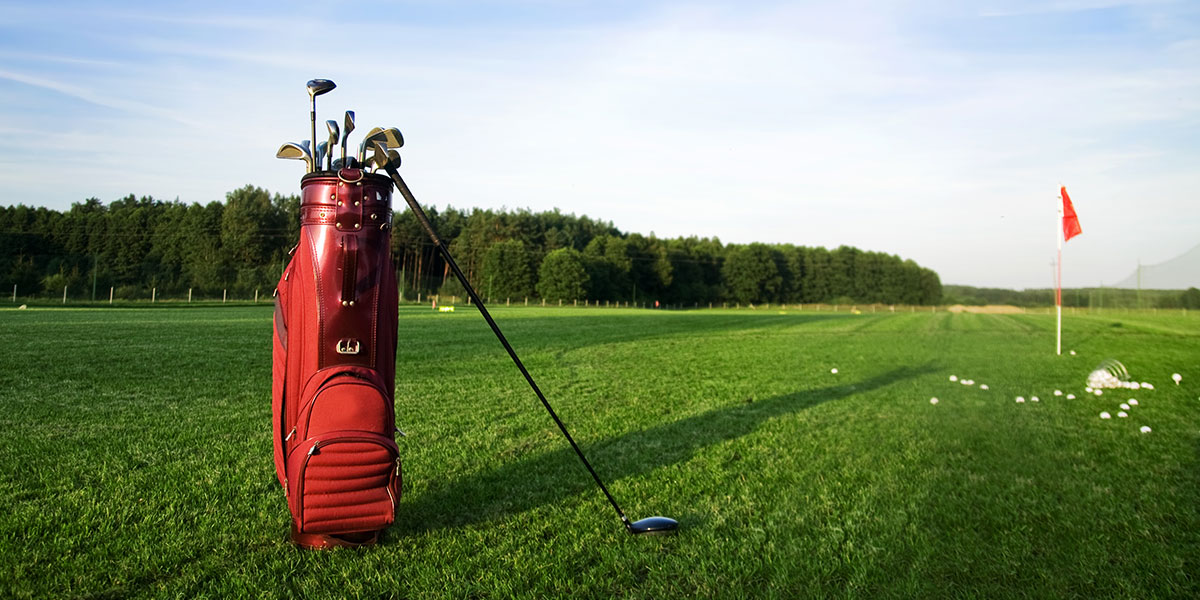 cancha de golf